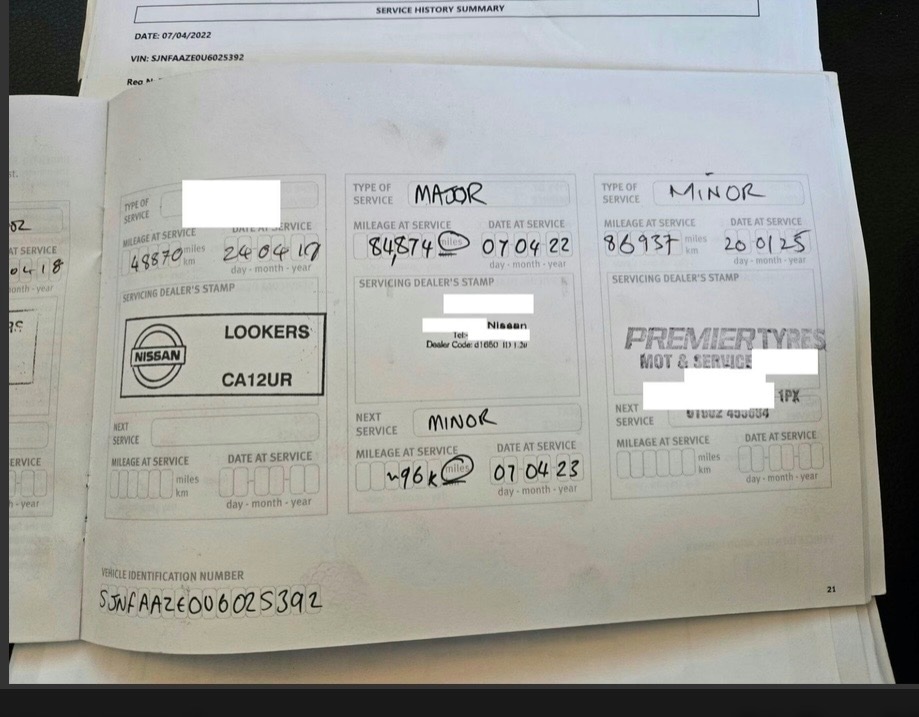 Used Nissan Leaf 2015 for sale - 76855491: Photo 9