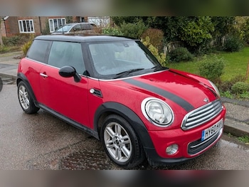 MINI Hatch feature image