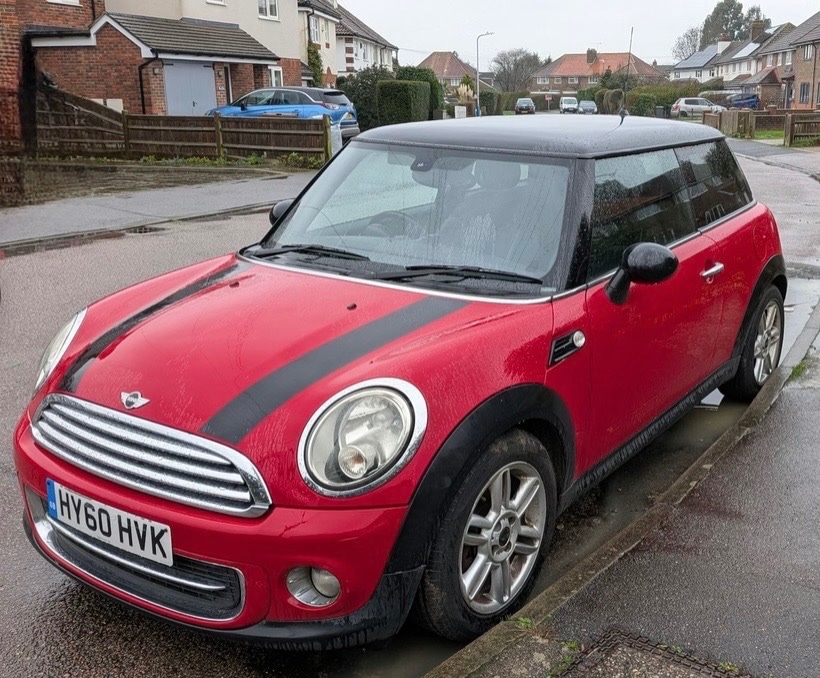 Used MINI Hatch 2010 for sale - 77595838: Photo 2