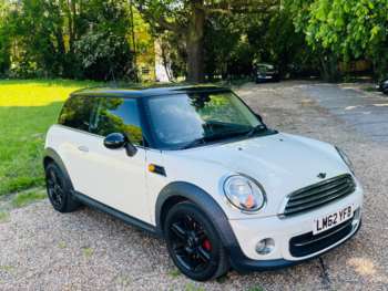 2012 (62) - 1.6 Cooper 3dr