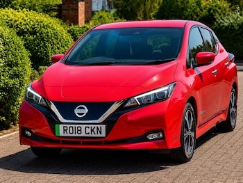 Used Nissan Leaf 2018 for sale - 79007574: Photo
