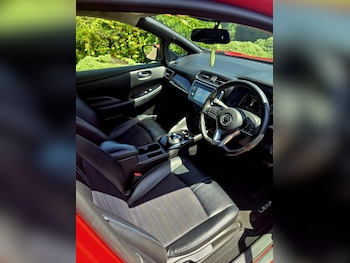 Used Nissan Leaf 2018 for sale - 79007574: Photo