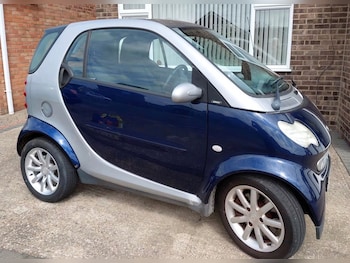Used smart city 2006 for sale - 79327627: Photo