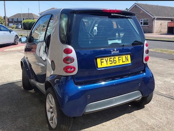 Used smart city 2006 for sale - 79327627: Photo