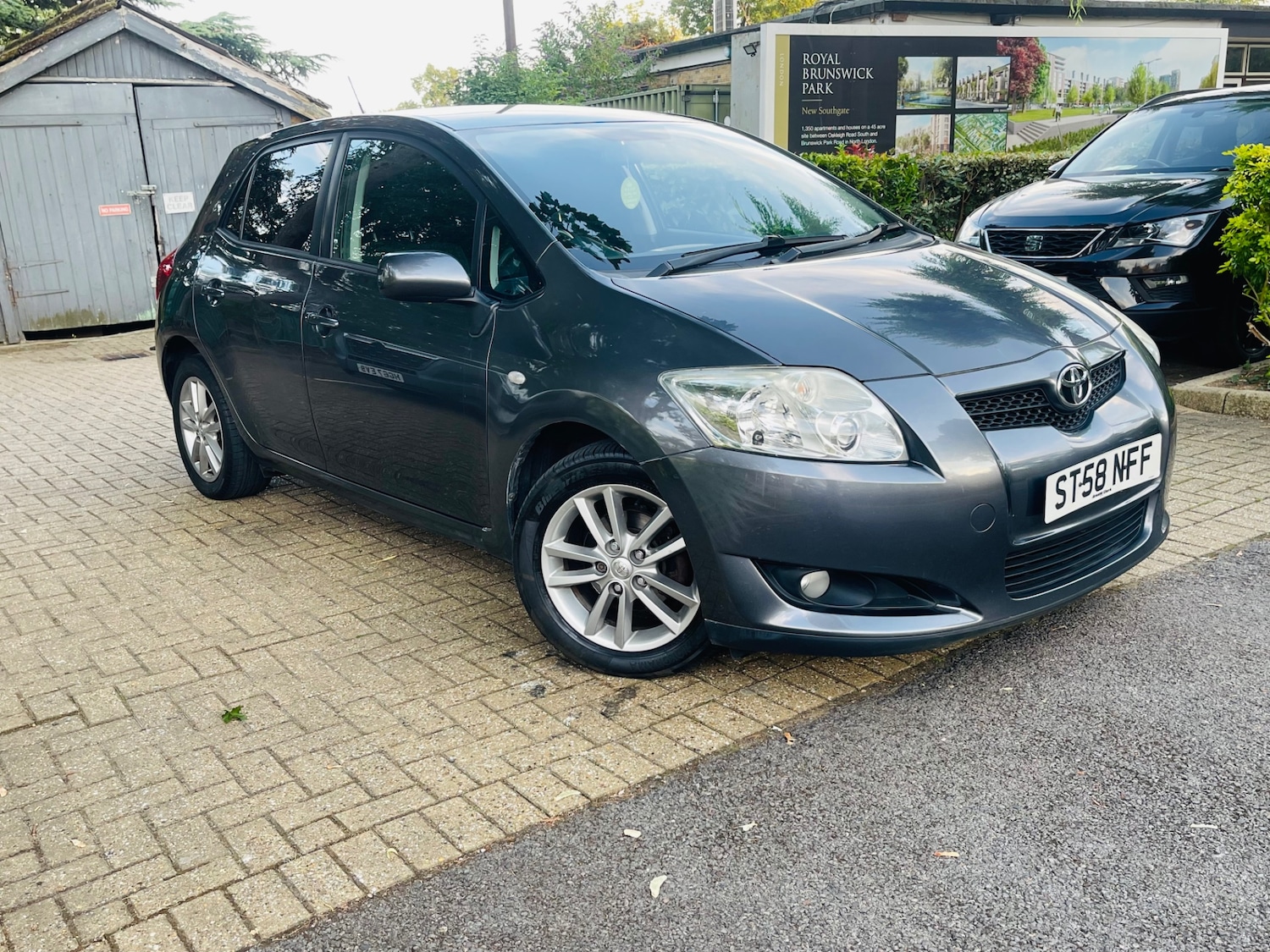 Vehicle 1