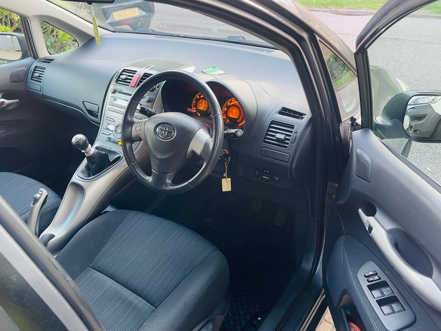 Vehicle 16