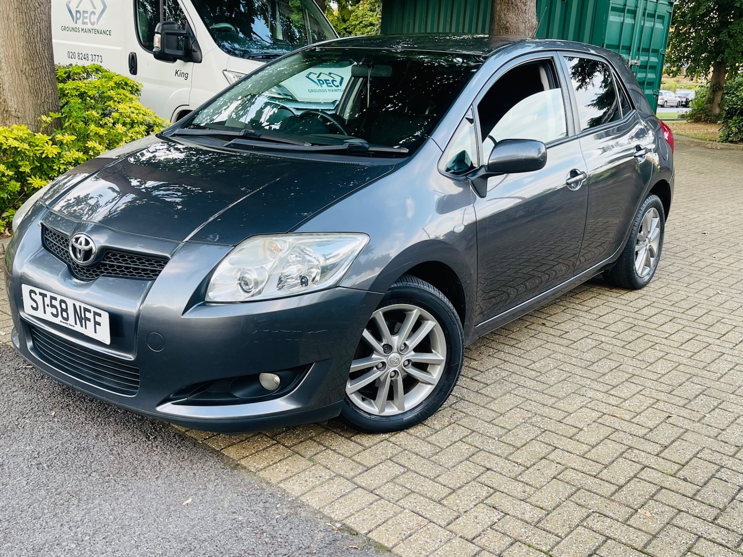 Vehicle 2
