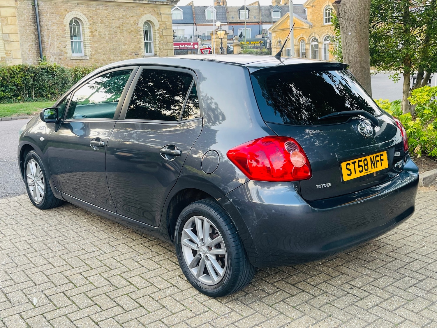 Vehicle 4