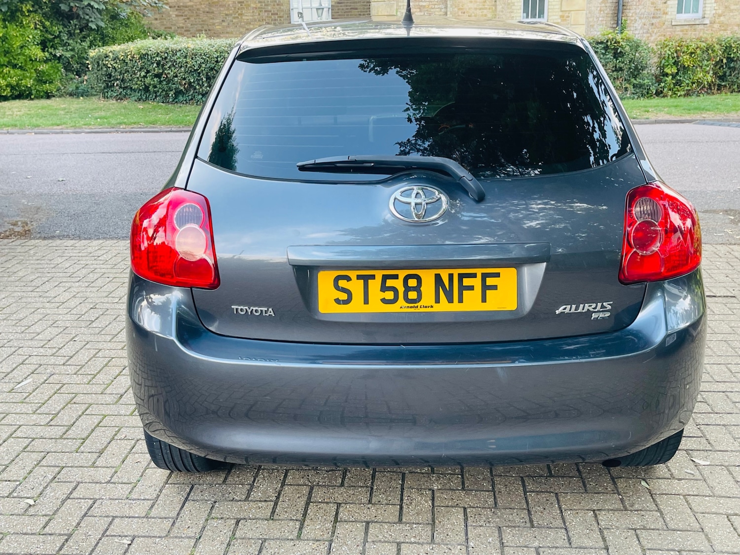 Vehicle 5