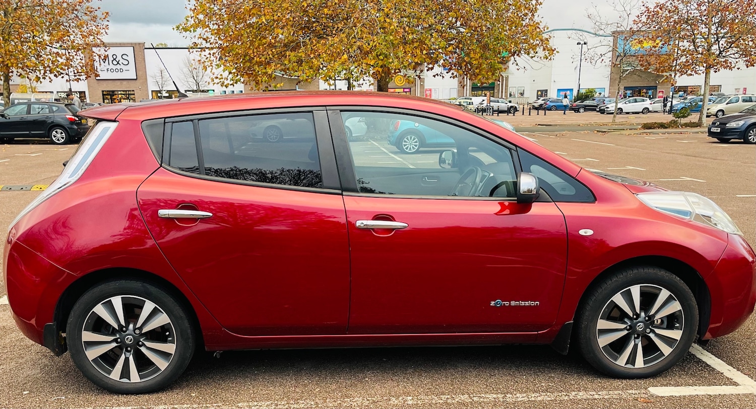 Used Nissan Leaf 2017 for sale - 76526539: Photo 10