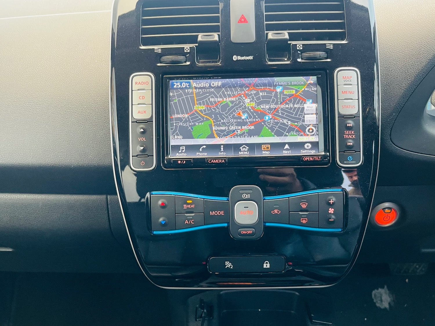 Used Nissan Leaf 2017 for sale - 76526539: Photo 14