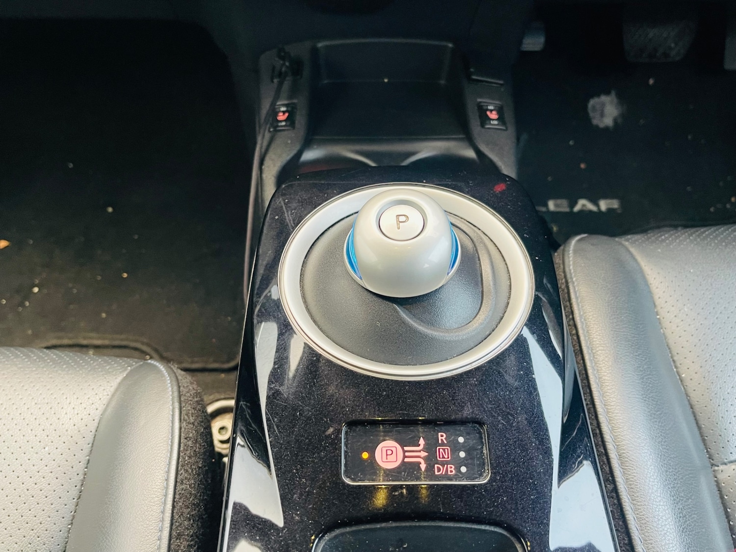 Used Nissan Leaf 2017 for sale - 76526539: Photo 15