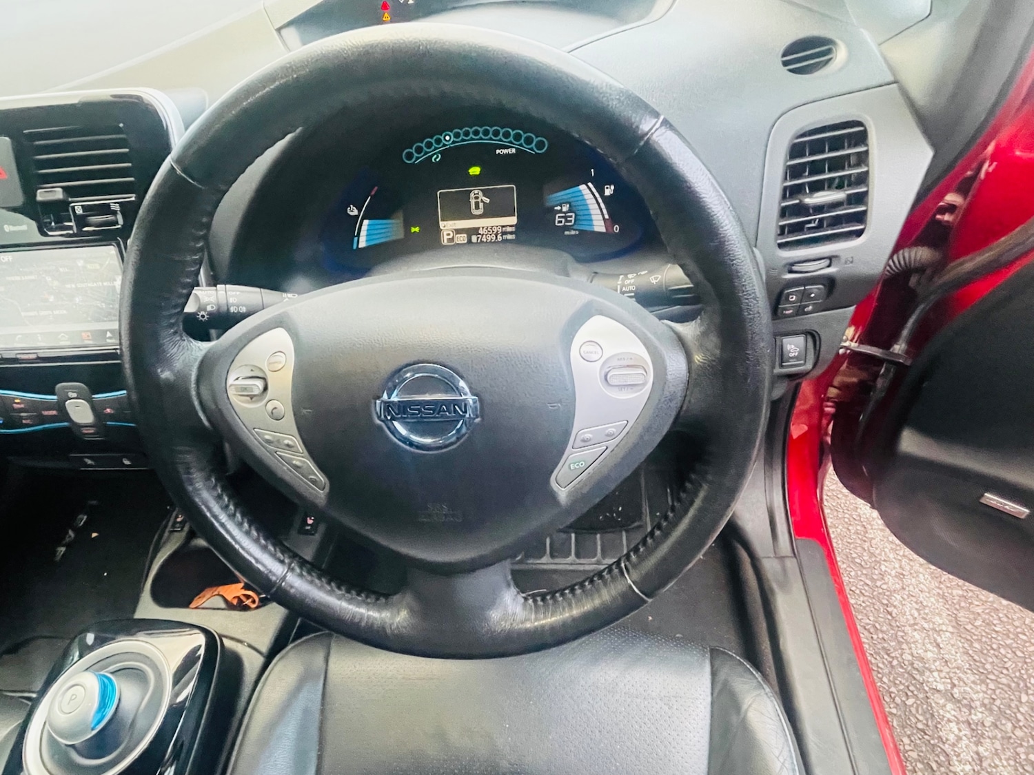 Used Nissan Leaf 2017 for sale - 76526539: Photo 16