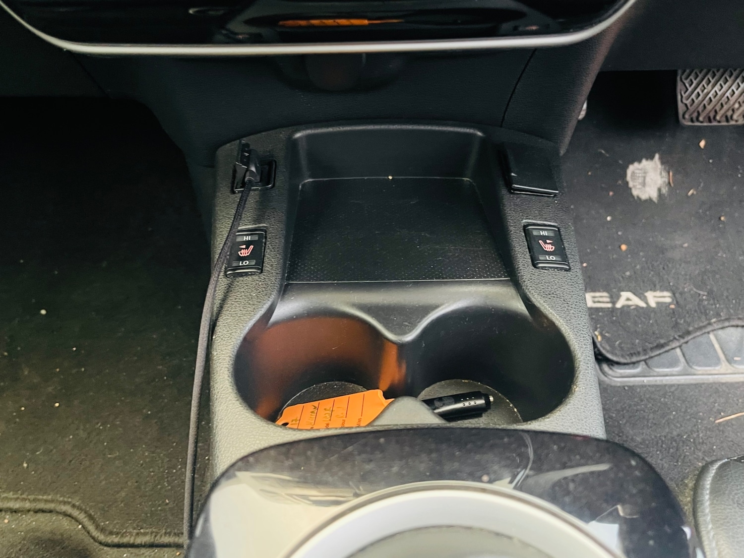 Used Nissan Leaf 2017 for sale - 76526539: Photo 17