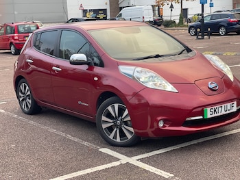 2017 (17) - 80kW Tekna 30kWh 5dr Auto