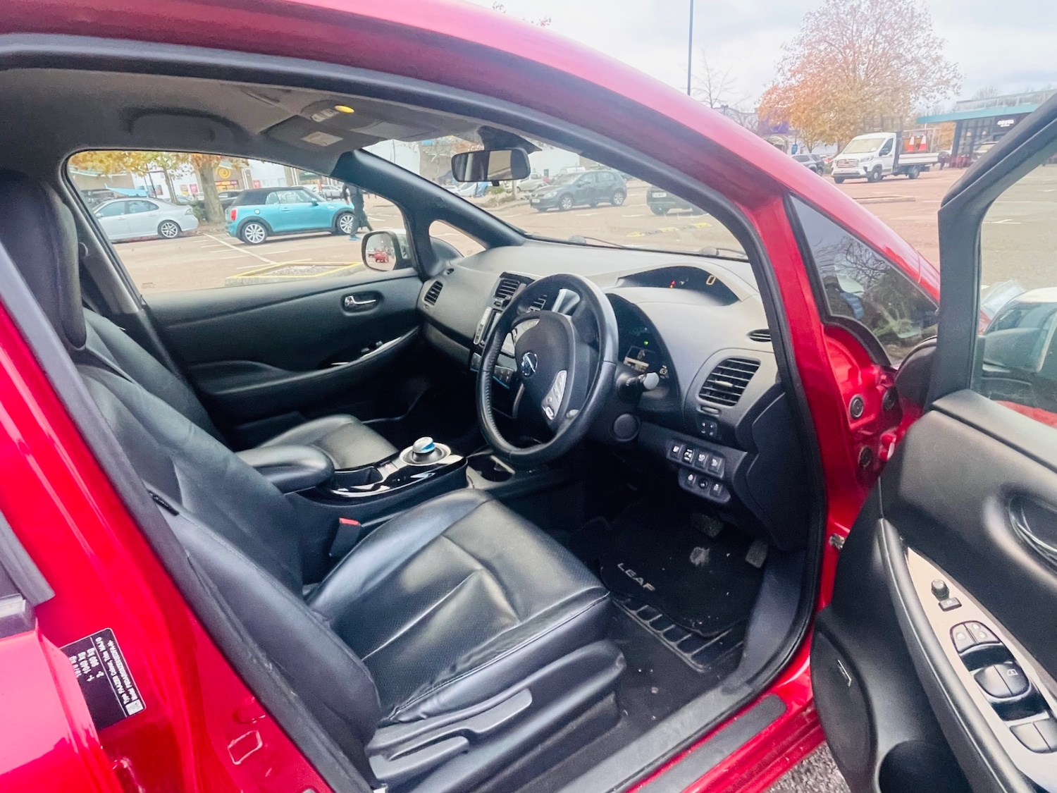 Used Nissan Leaf 2017 for sale - 76526539: Photo 22