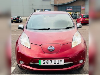 Used Nissan Leaf 2017 for sale - 76526539: Photo