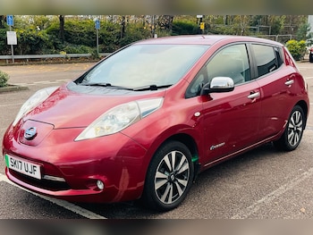 Used Nissan Leaf 2017 for sale - 76526539: Photo