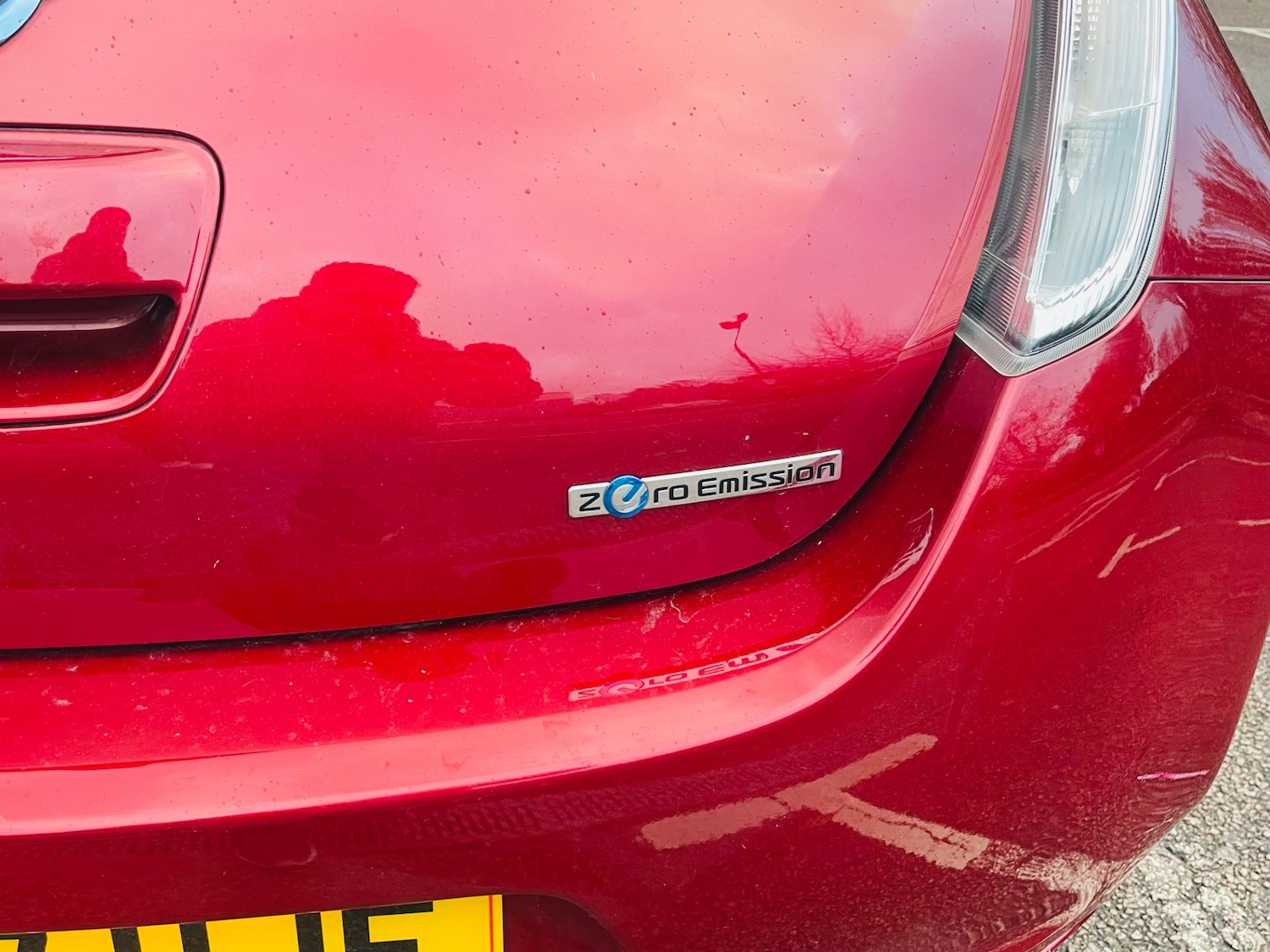 Used Nissan Leaf 2017 for sale - 76526539: Photo 7