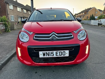 Used Citroen C1 2015 for sale - 77235635: Photo