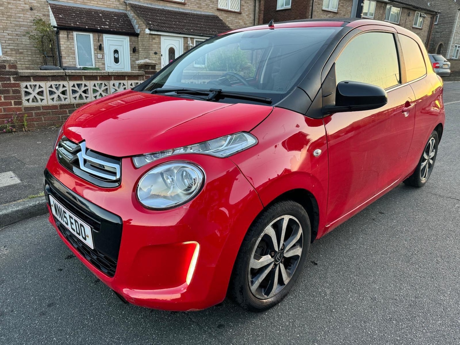 Used Citroen C1 2015 for sale - 77235635: Photo 2