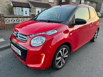 Used Citroen C1 2015 for sale - 77235635: Photo