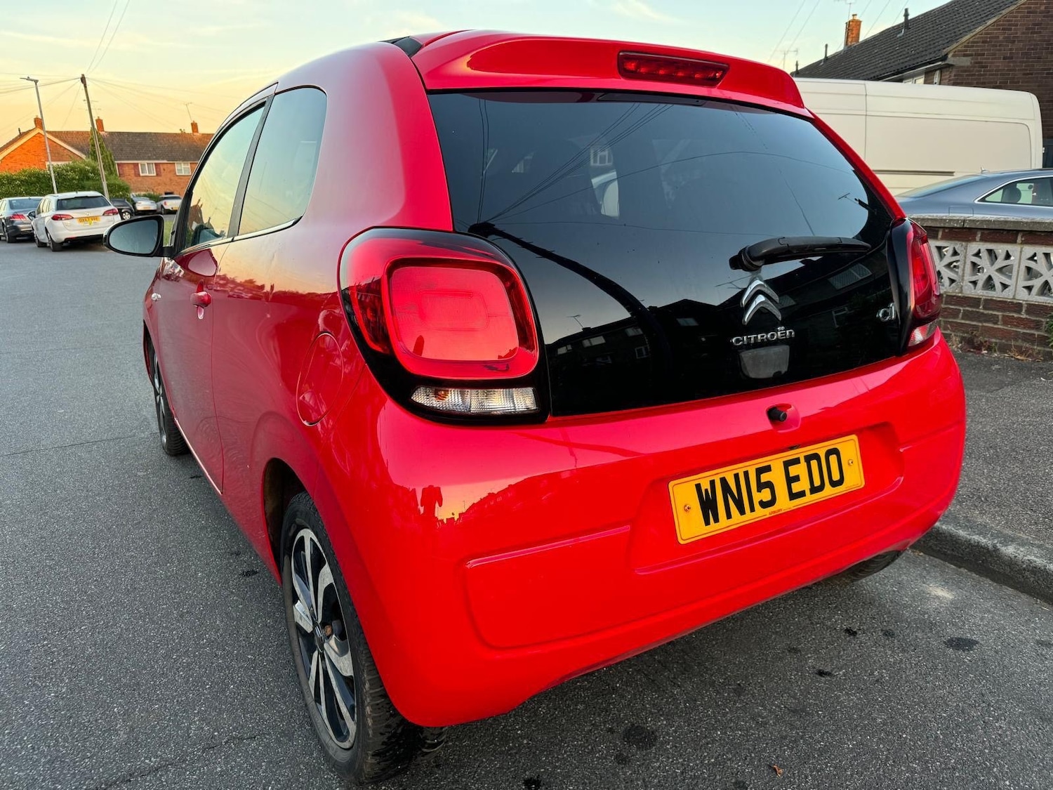 Used Citroen C1 2015 for sale - 77235635: Photo 3