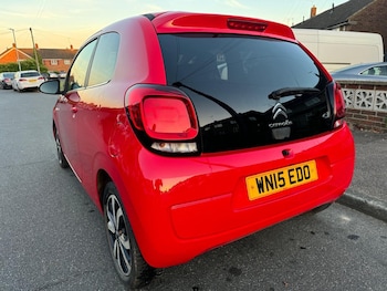 Used Citroen C1 2015 for sale - 77235635: Photo