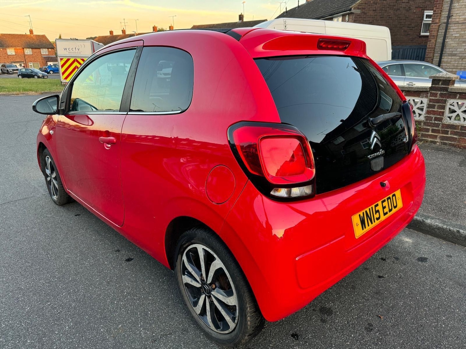 Used Citroen C1 2015 for sale - 77235635: Photo 4