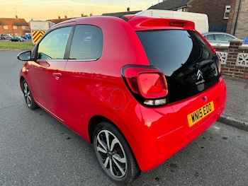 Used Citroen C1 2015 for sale - 77235635: Photo