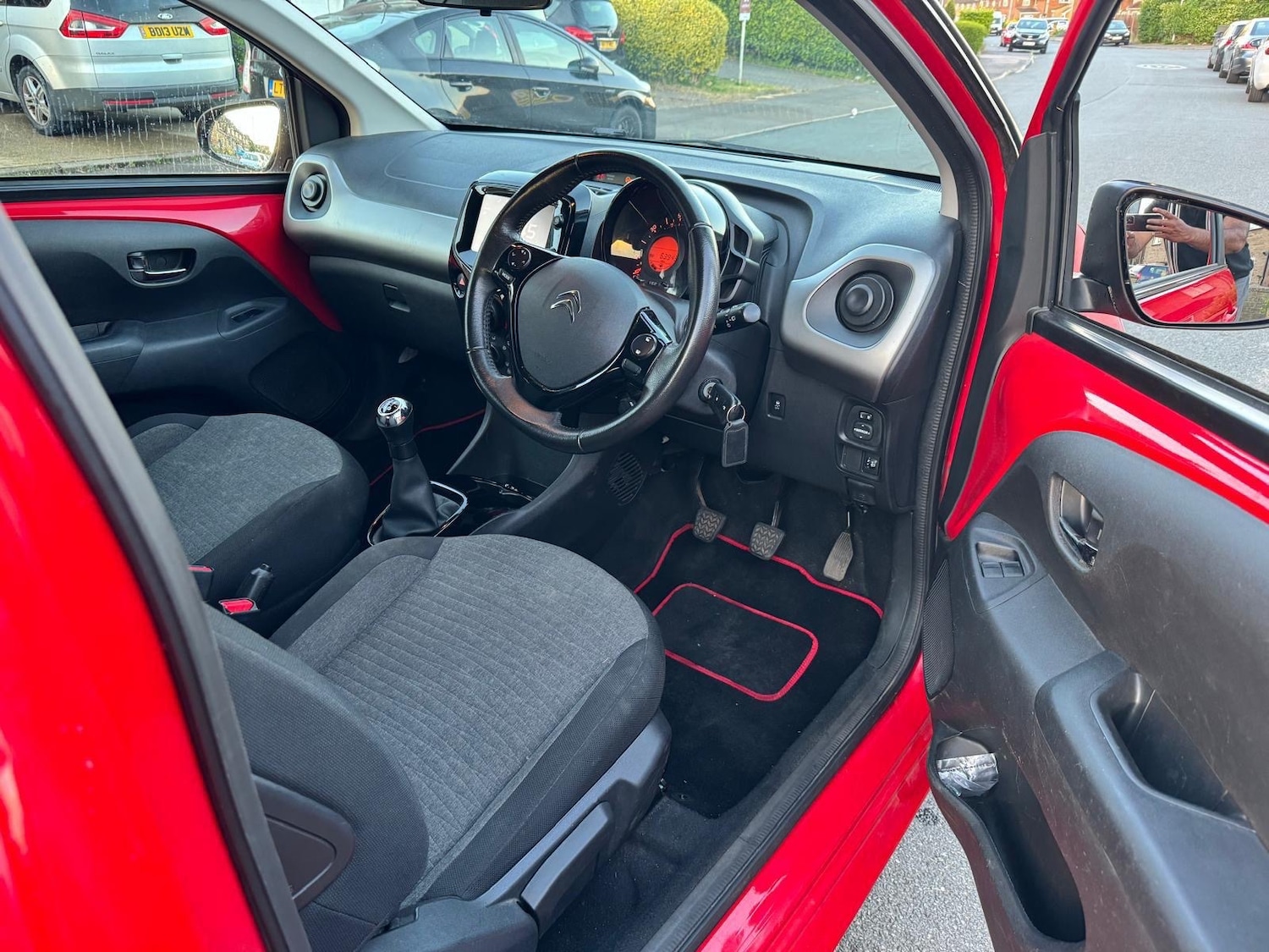 Used Citroen C1 2015 for sale - 77235635: Photo 5