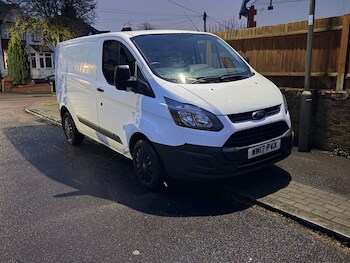 Used Ford Transit Custom 2017 for sale - 78028987: Photo