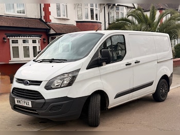 Used Ford Transit Custom 2017 for sale - 78028987: Photo