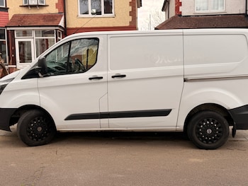 Used Ford Transit Custom 2017 for sale - 78028987: Photo
