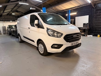 Used Ford Transit Custom 2021 for sale - 78674471: Photo