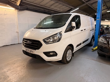 Used Ford Transit Custom 2021 for sale - 78674471: Photo