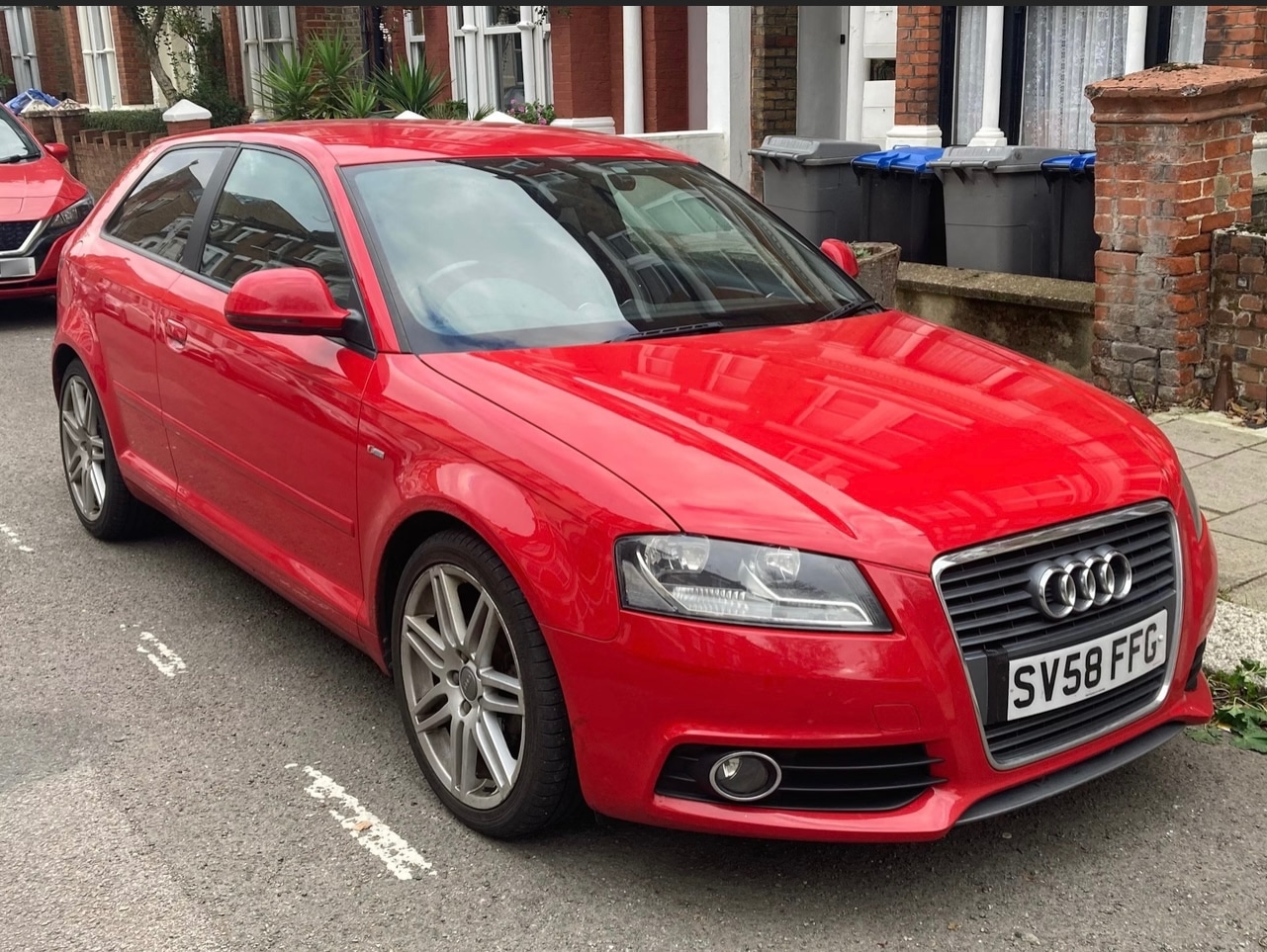 Used Audi A3 2009 for sale - 76440078: Photo 1
