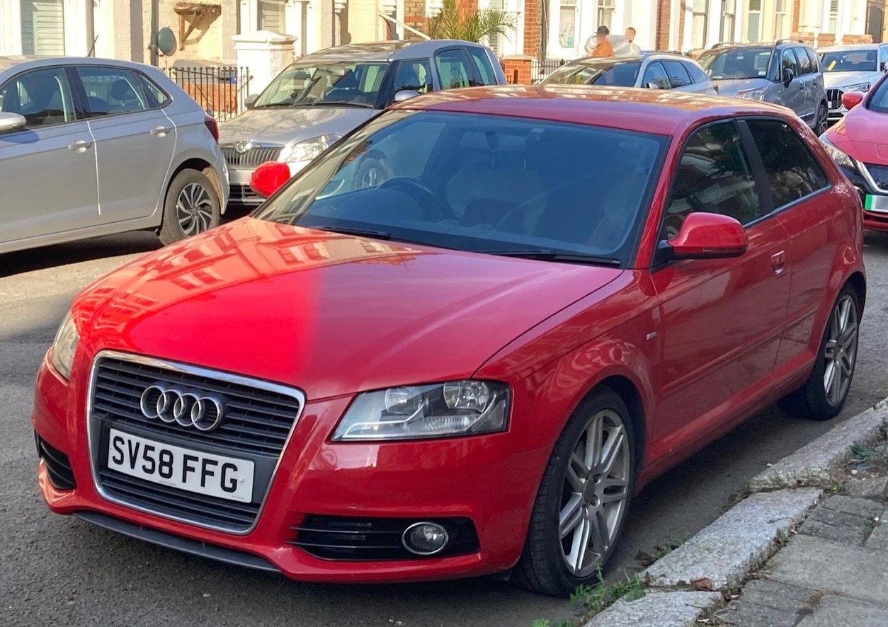 Used Audi A3 2009 for sale - 76440078: Photo 2