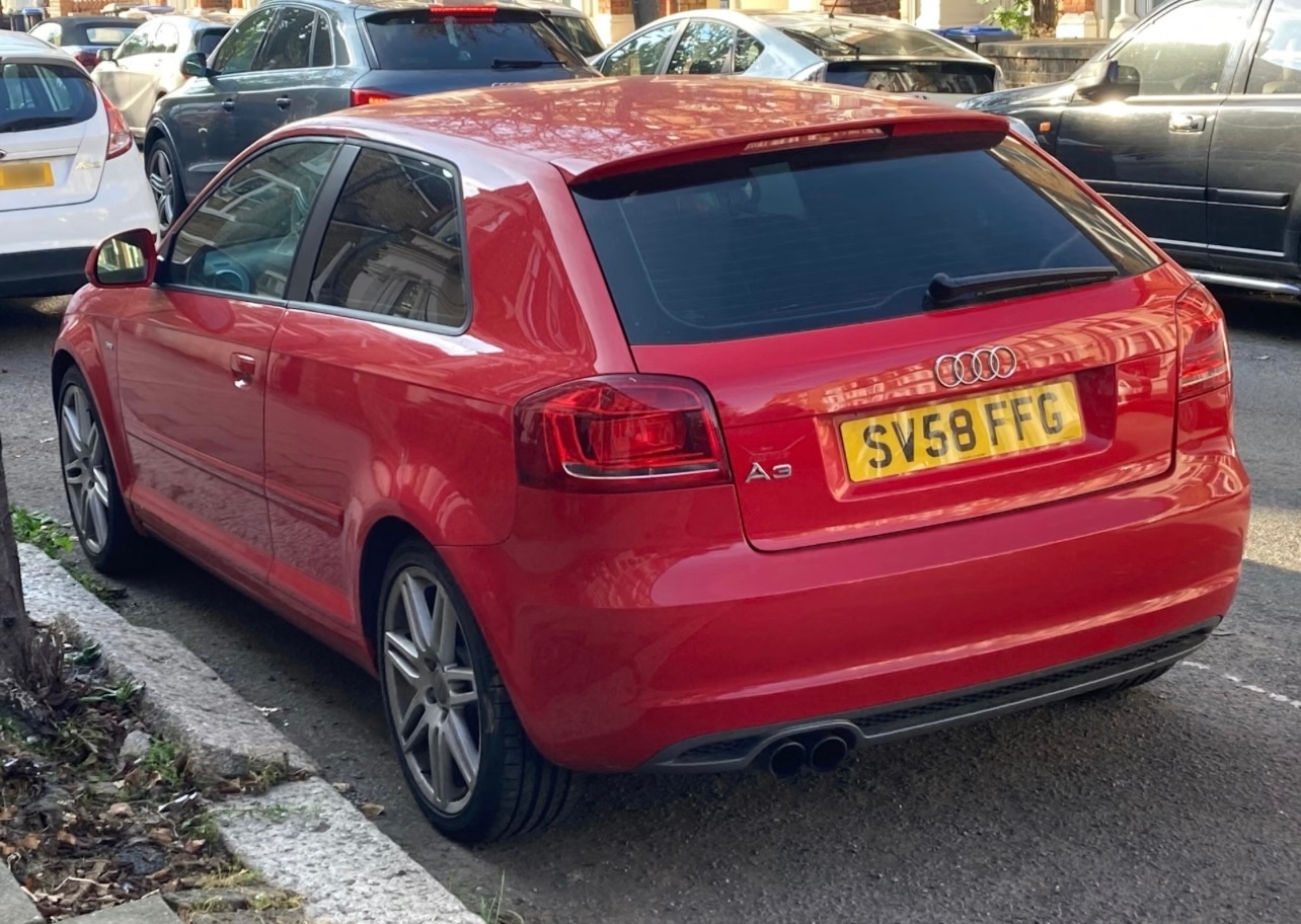 Used Audi A3 2009 for sale - 76440078: Photo 3