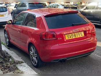 Used Audi A3 2009 for sale - 76440078: Photo