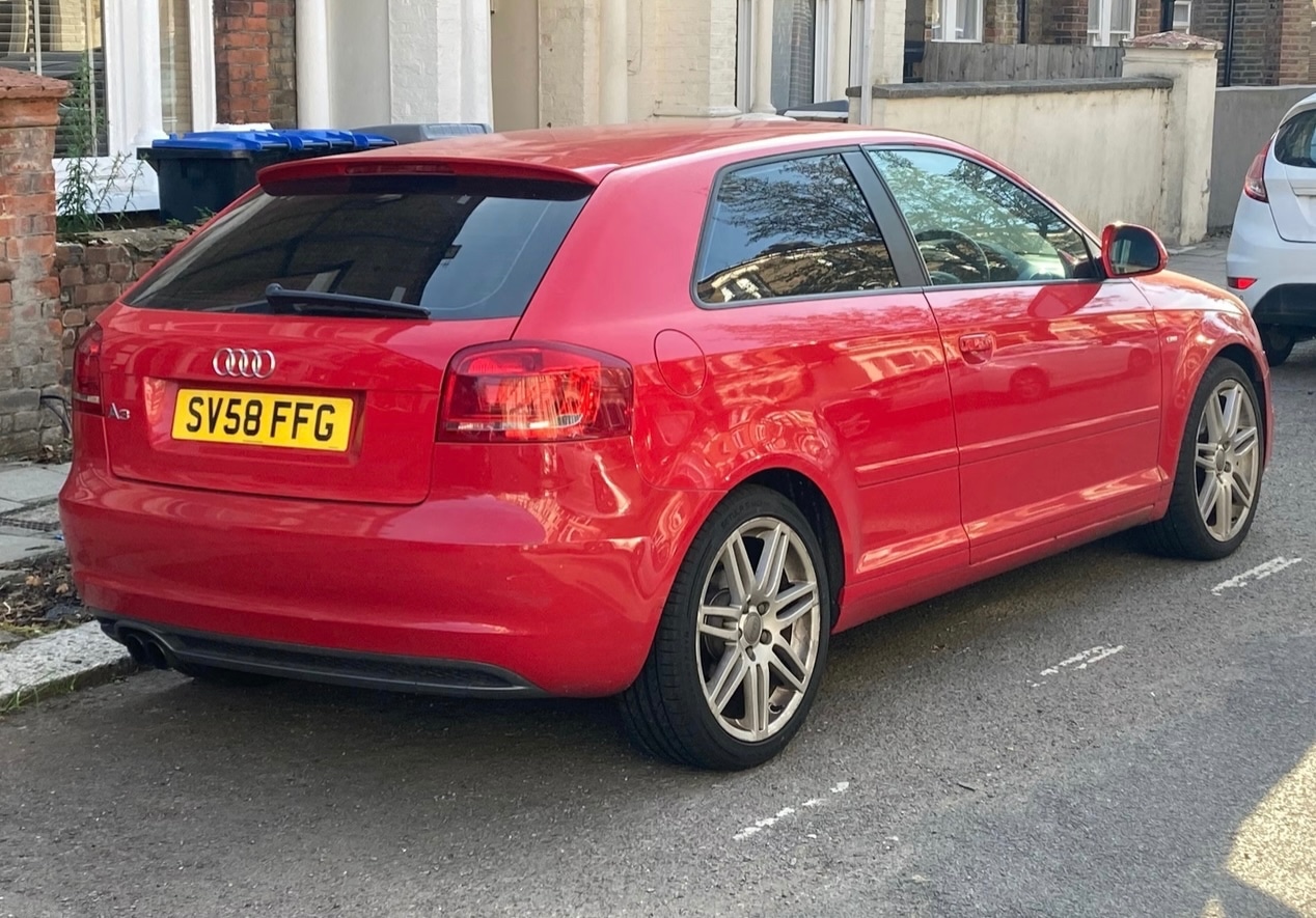 Used Audi A3 2009 for sale - 76440078: Photo 4