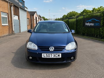 Used Volkswagen Golf 2007 for sale - 79651385: Photo
