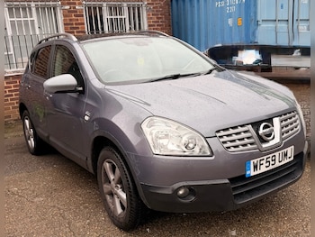 Used Nissan Qashqai 2009 for sale - 78874134: Photo