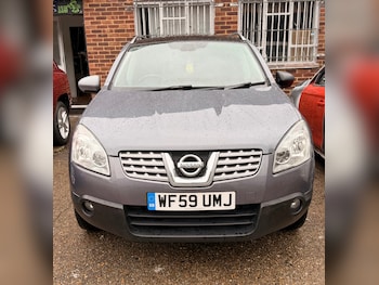 Used Nissan Qashqai 2009 for sale - 78874134: Photo
