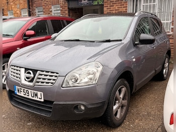 Used Nissan Qashqai 2009 for sale - 78874134: Photo