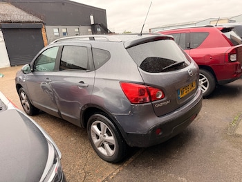 Used Nissan Qashqai 2009 for sale - 78874134: Photo