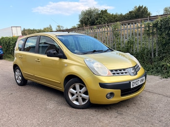 Used Nissan Note 2007 for sale - 79184569: Photo