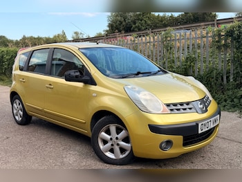 Used Nissan Note 2007 for sale - 79184569: Photo