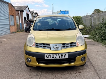 Used Nissan Note 2007 for sale - 79184569: Photo