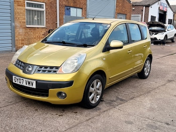 Used Nissan Note 2007 for sale - 79184569: Photo